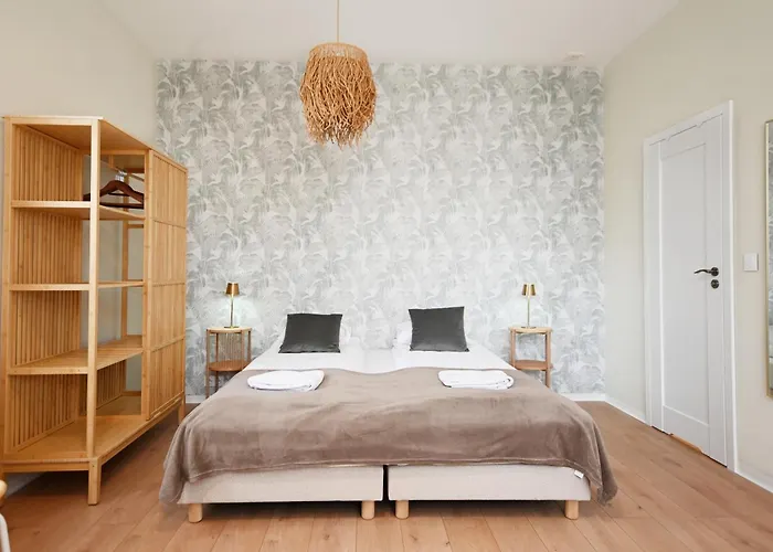 Victus Apartamenty, Apartamenty Compassi