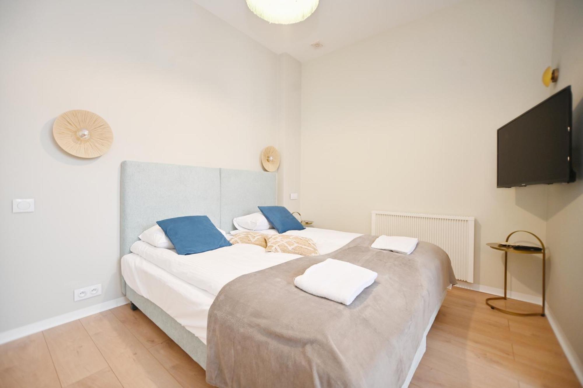 Apartment Victus Apartamenty, Compassi Zoppot