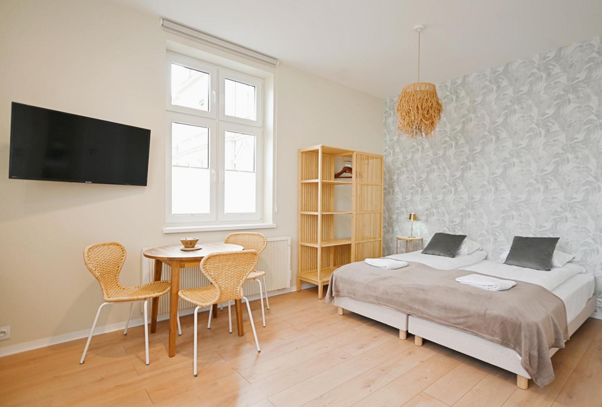 Apartment Victus Apartamenty, Compassi Zoppot