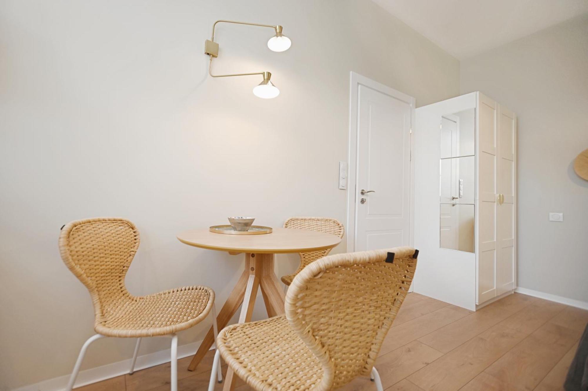 Lägenhet Victus Apartamenty, Compassi