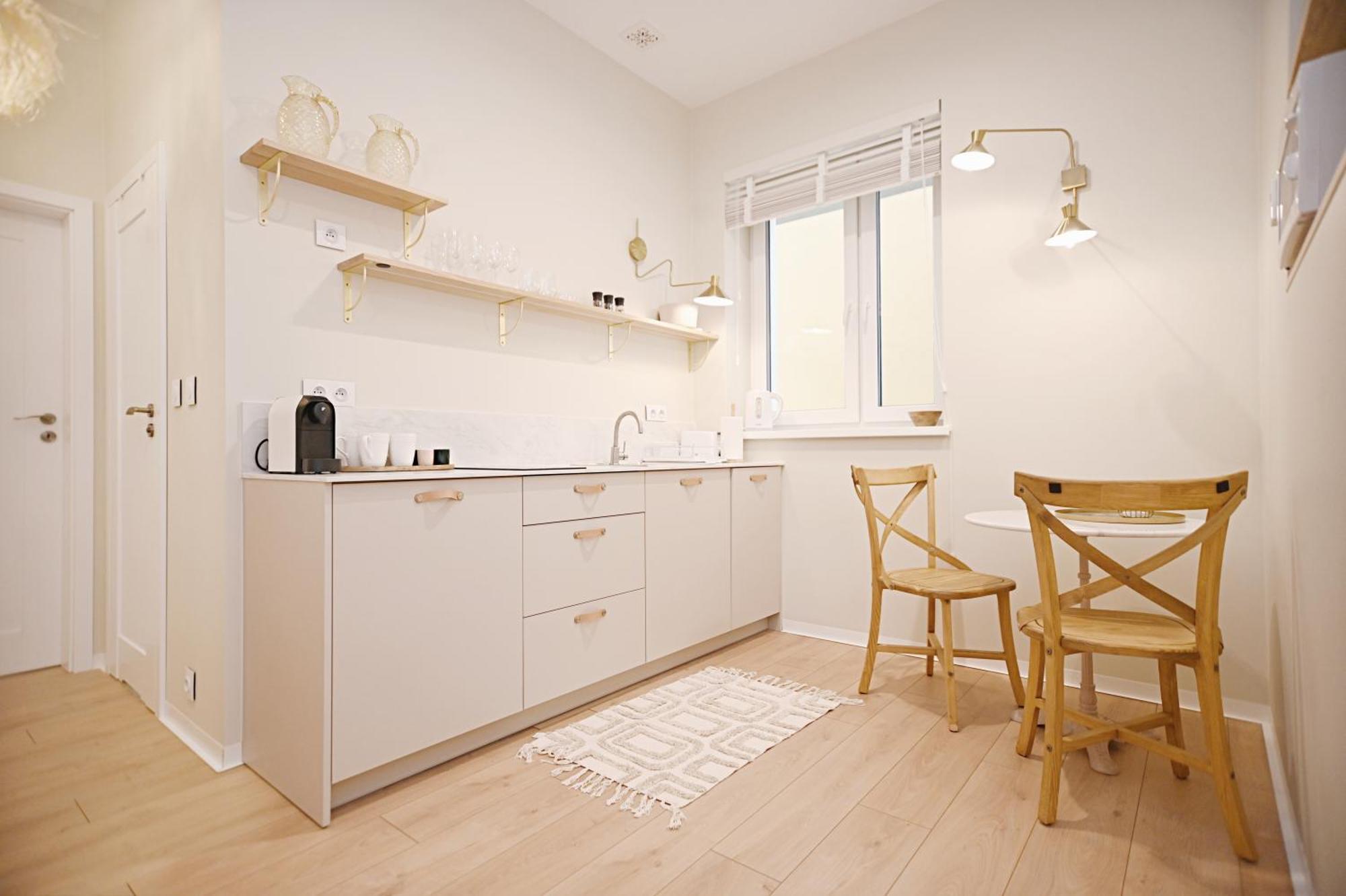 Victus Apartamenty, Compassi Lägenhet