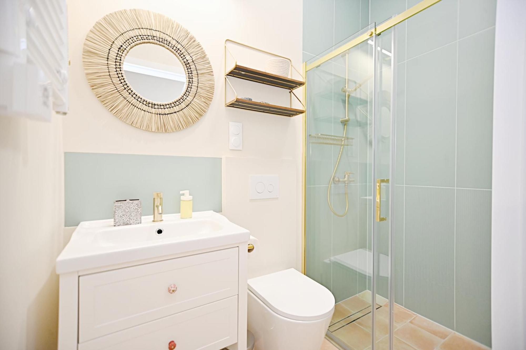 Victus Apartamenty, Compassi Lägenhet Sopot