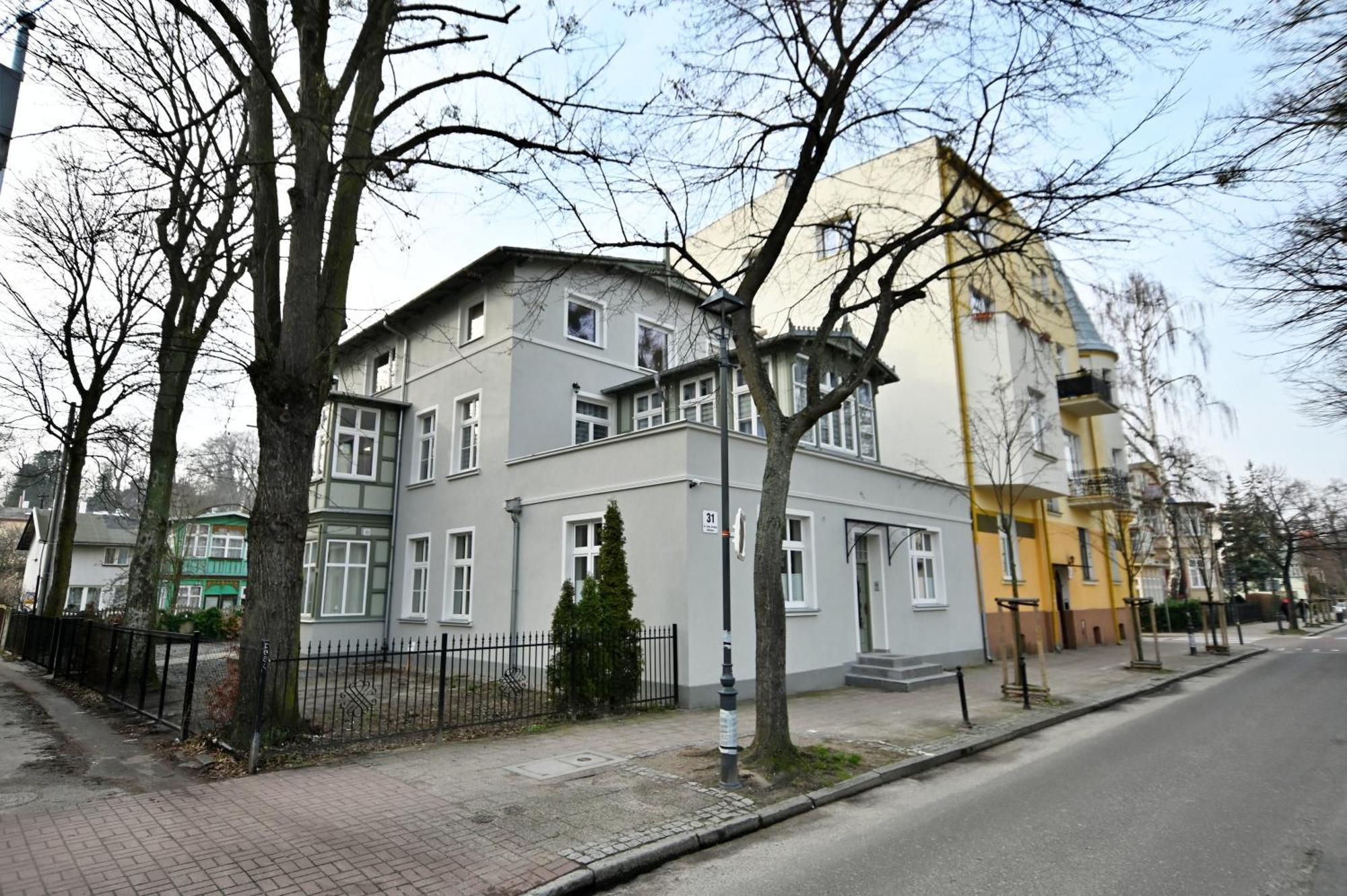 Lägenhet Victus Apartamenty, Compassi Sopot